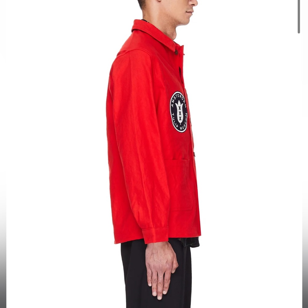 Junya Watanabe
2019 Amsterdam Tulip Museum Jacket - Picture 3 of 4